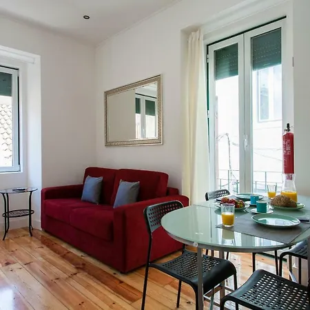 Cardal Apartmán Lisboa