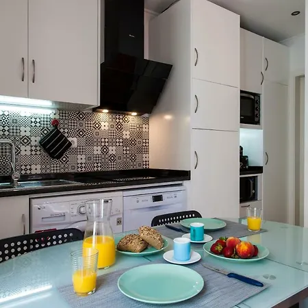 Appartement Cardal Lissabon